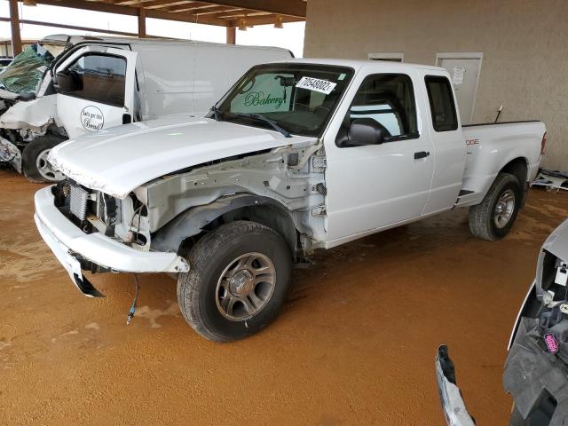 Salvage cars for sale from Copart Tanner, AL: 2003 Ford Ranger SUP