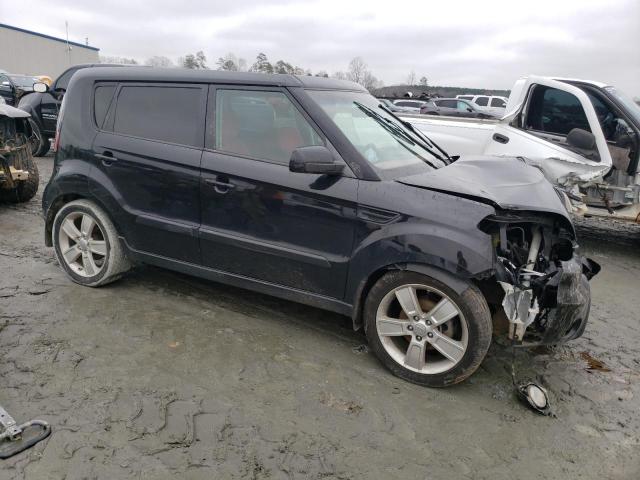 2011 Kia Soul + VIN: KNDJT2A24B7273315 Lot: 70372482