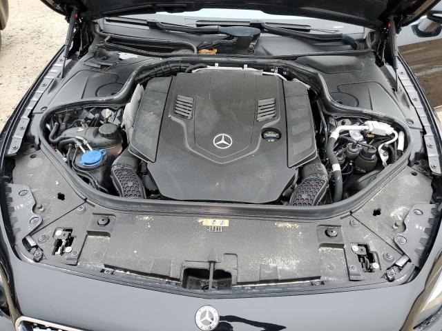 2020 MERCEDES-BENZ S 560 4MAT - WDDXJ8GB6LA040783