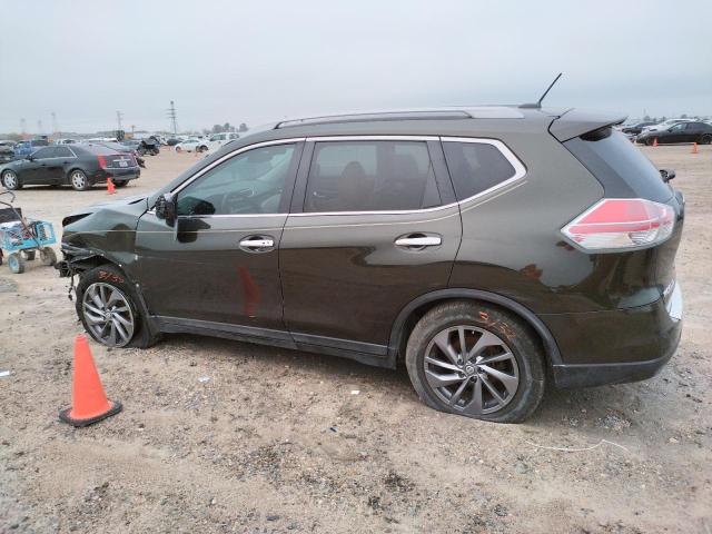 2016 NISSAN ROUGE 5N1AT2MT8GC737849