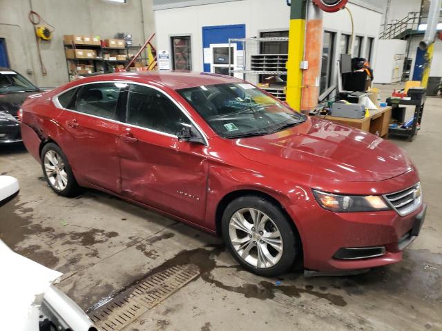 2015 CHEVROLET IMPALA LT - 2G1115SL5F9291155