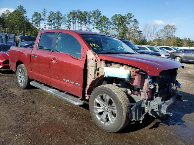 2019 NISSAN TITAN PLAT - 1N6AA1E60KN500988