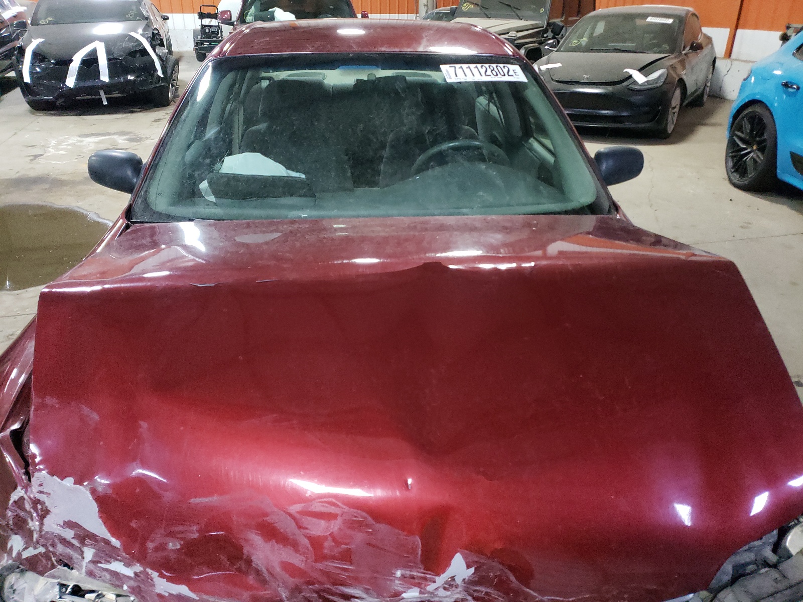 1G1ND52J92M568457 2002 Chevrolet Malibu