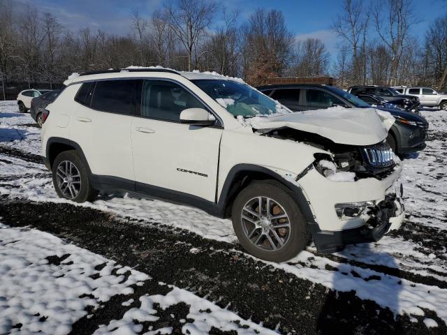 3C4NJDBBXJT154759 | 2018 JEEP COMPASS LA