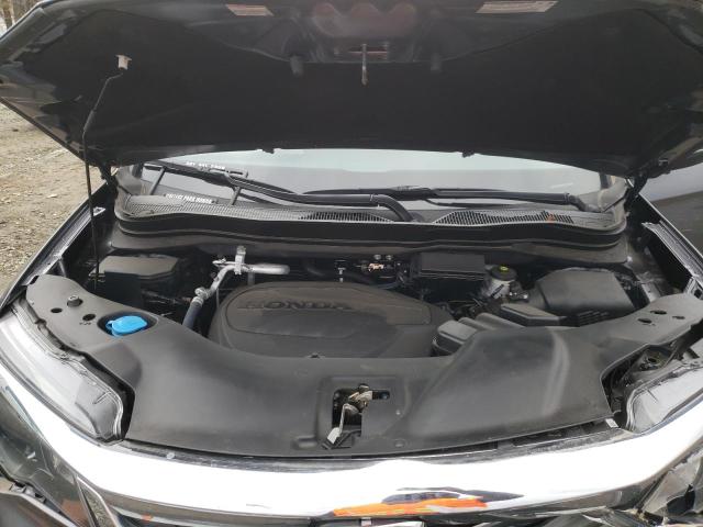 2021 HONDA PILOT EXL - 5FNYF6H54MB075277