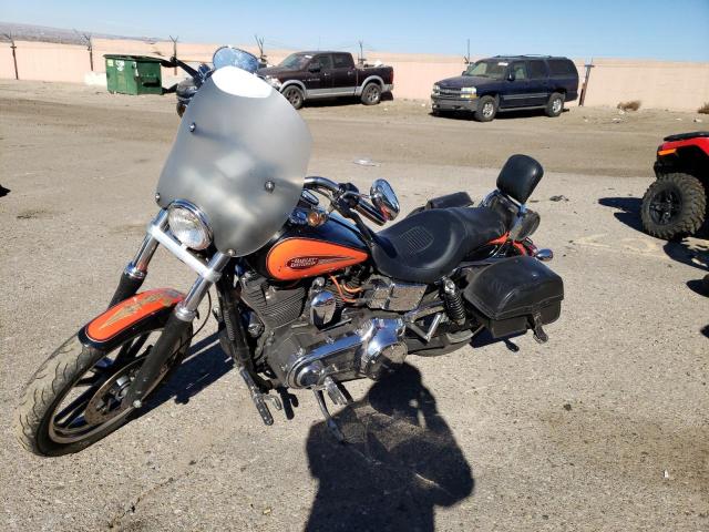 2008 HARLEY-DAVIDSON FXDL 1HD1GN4118K310785