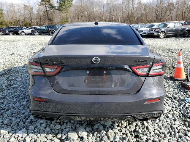 2021 NISSAN MAXIMA PLA 1N4AA6FVXMC507408