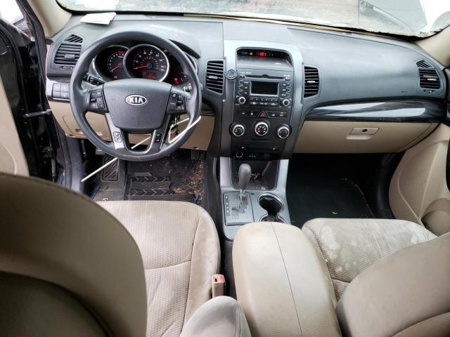 5XYKT3A12BG046788 KIA Sorento Base