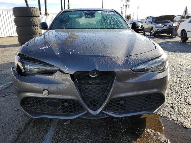 2022 ALFA ROMEO GIULIA SUP ZARFAMBN8N7656863
