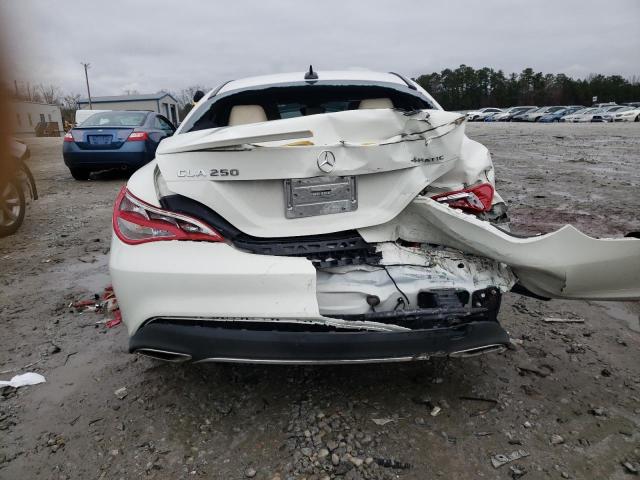 2017 MERCEDES-BENZ CLA 250 4M - WDDSJ4GB3HN428797