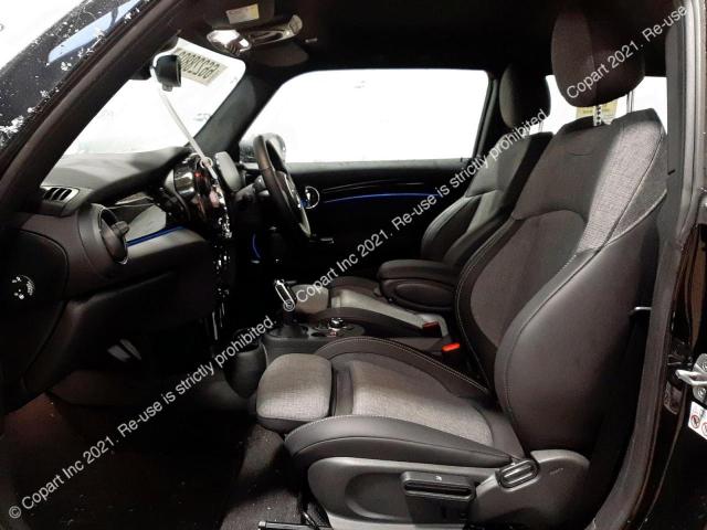 WMW12DJ0902S74870 Mini Cooper S E