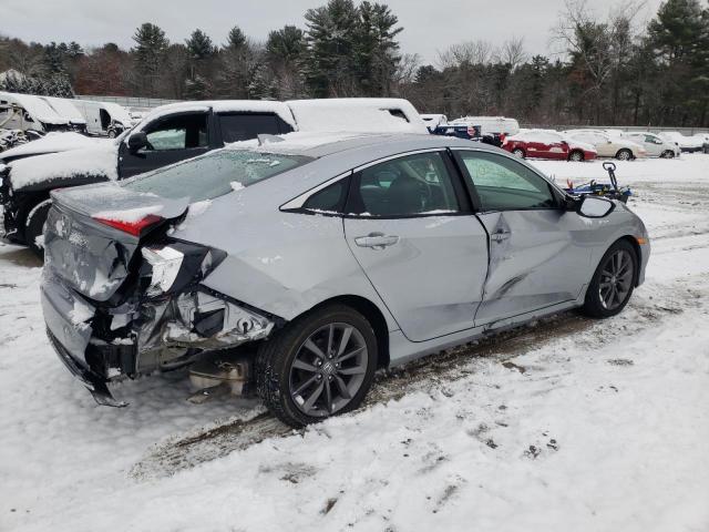 2019 HONDA CIVIC EXL - 19XFC1F7XKE216654