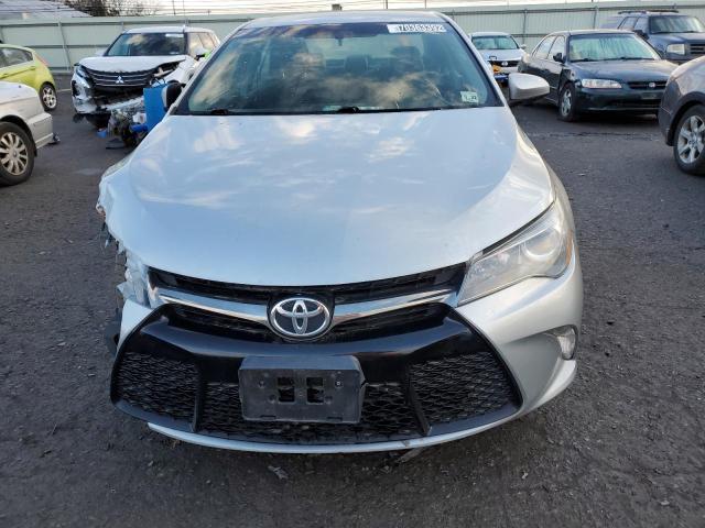 2017 TOYOTA CAMRY 4C 4T1BF1FK7HU307946