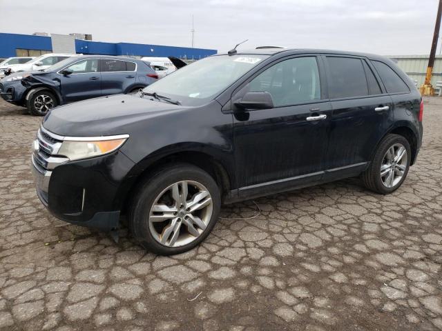 2011 Ford Edge SEL en venta en Woodhaven, MI