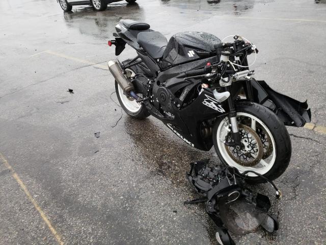 2019 SUZUKI GSX-R600 - JS1GN7FAXK7100667