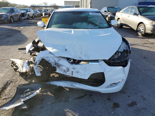2017 HYUNDAI VELOSTER - KMHTC6AD8HU307330