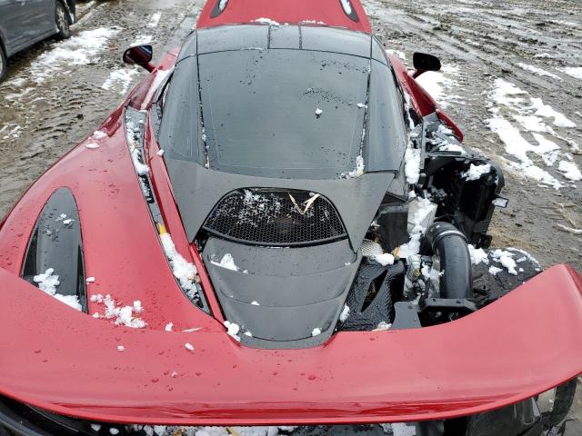 2018 MCLAREN AUTOMOTIVE 720S SBM14DCA1JW001426