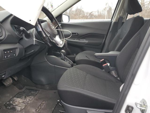 3N1CP5BVXNL478406 Nissan KICKS S