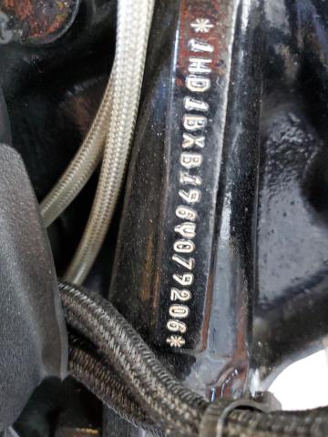 2006 HARLEY-DAVIDSON FLSTFI 1HD1BXB196Y079206