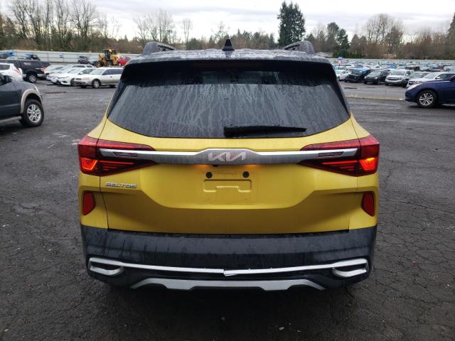 2023 KIA SELTOS NIG - KNDEUCA26P7370530
