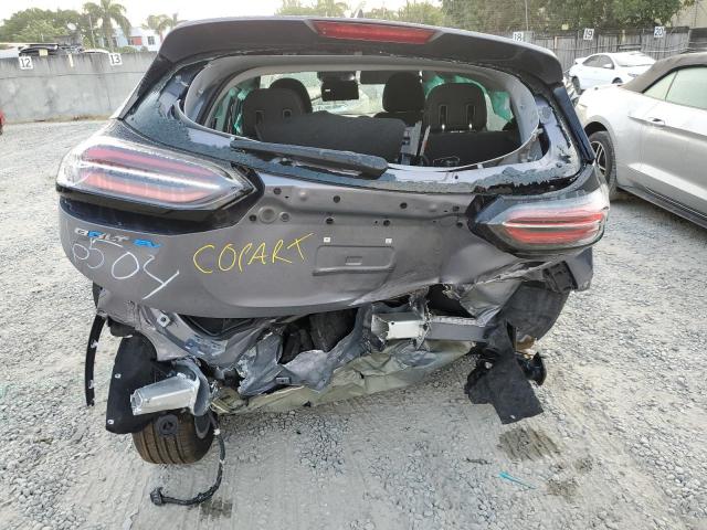 2022 CHEVROLET BOLT EV 1L - 1G1FW6S07N4126504