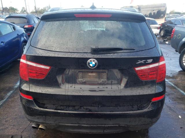 VIN 5UXWX9C33H0T21069 2017 BMW X3, Xdrive28I no.6