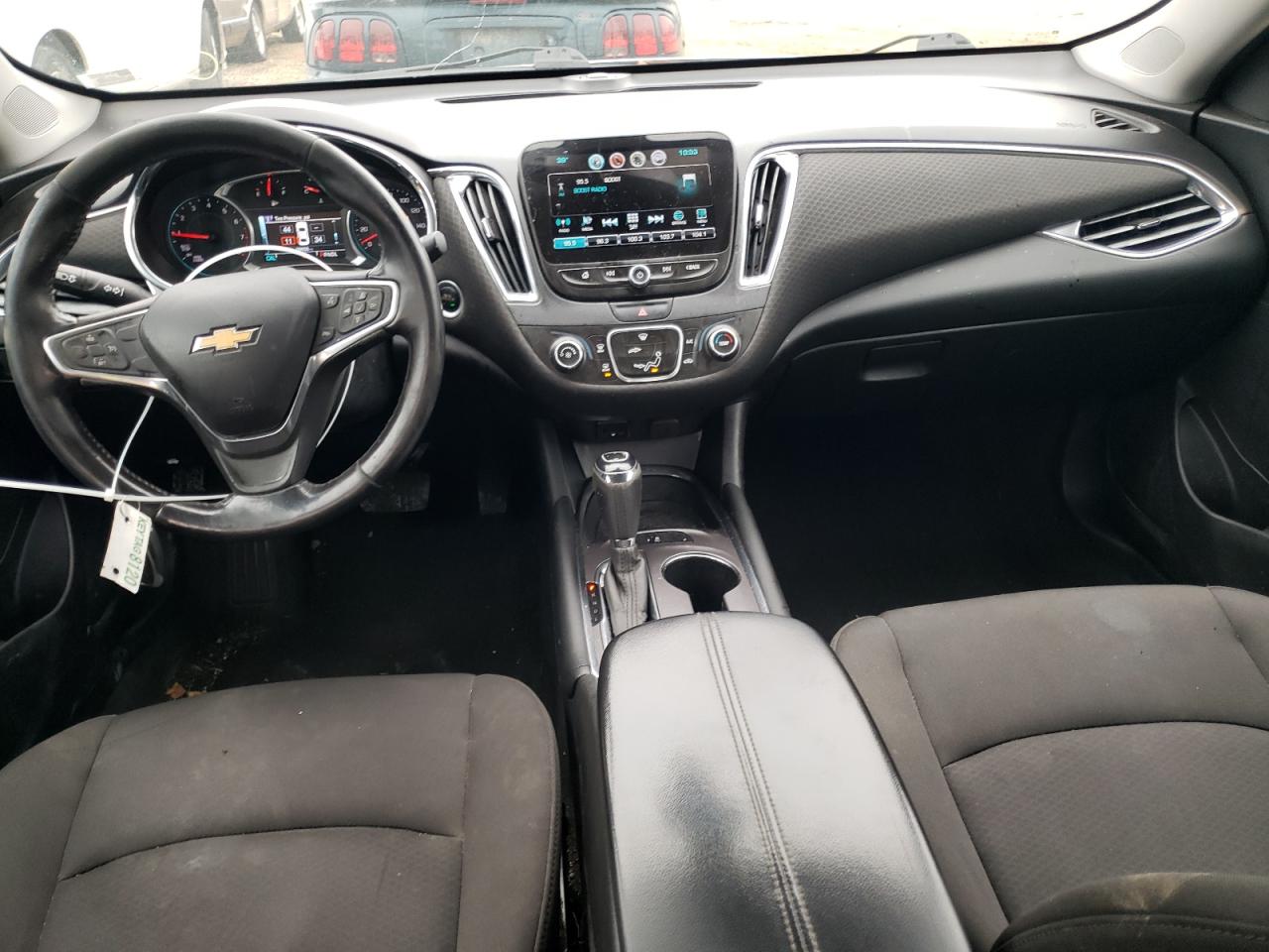 1G1ZD5STXJF224836 2018 Chevrolet Malibu Lt