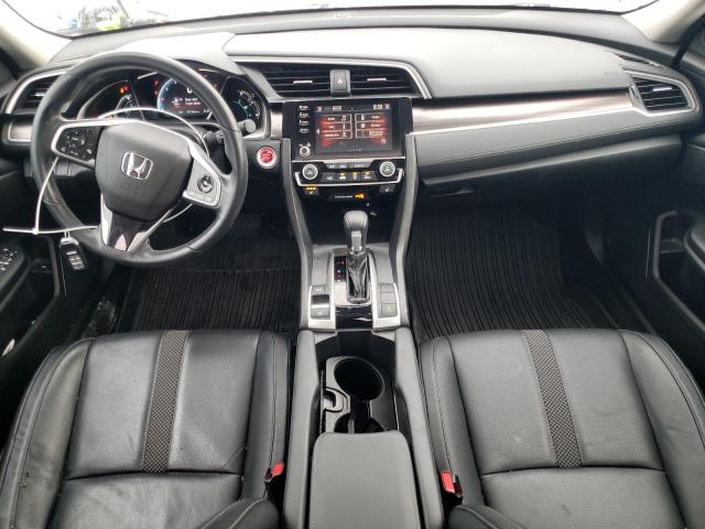 2019 HONDA CIVIC EXL - 19XFC1F7XKE216654
