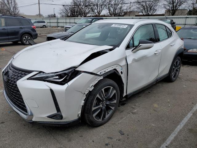2019 LEXUS UX 200 - JTHY3JBH7K2014972
