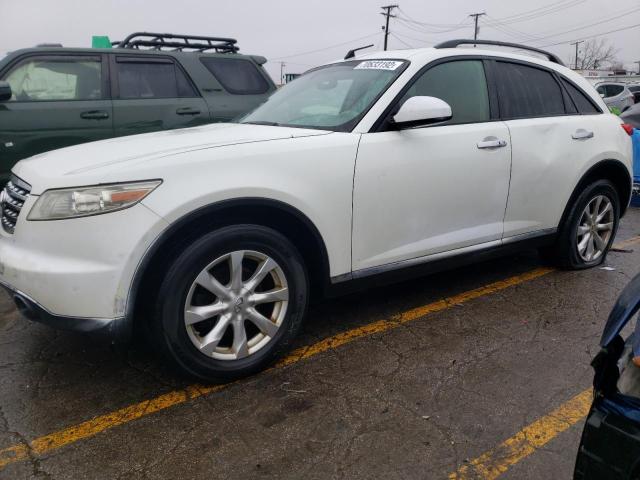 2006 INFINITI FX35 