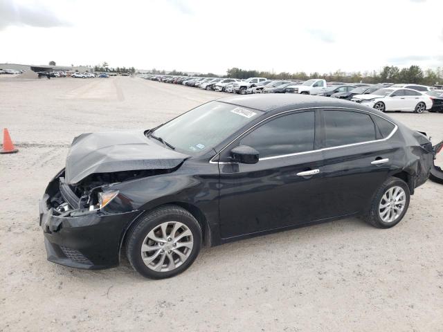 2018 NISSAN SENTRA S - 3N1AB7APXJY250911