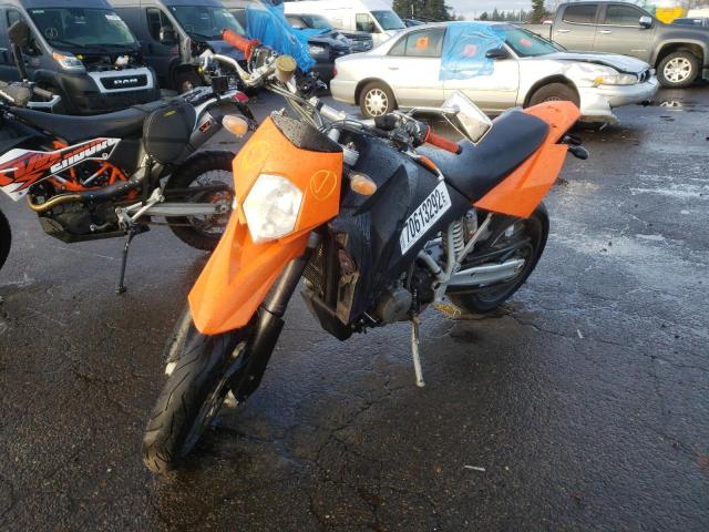 2006 KTM 950 SUPERM - VBKVS44066M922161