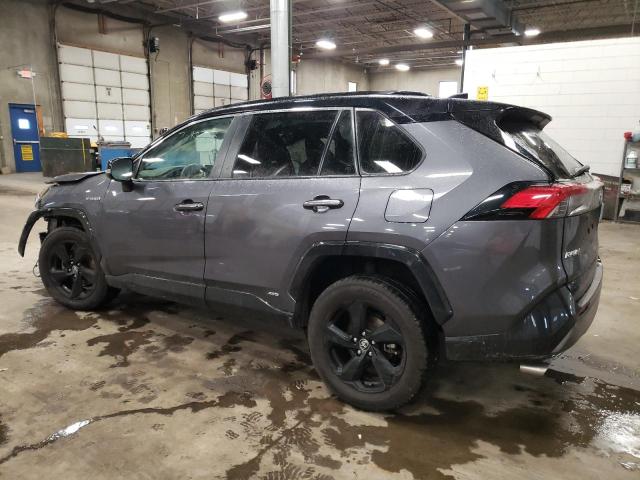 2020 TOYOTA RAV4 XSE - JTMEWRFVXLJ029595