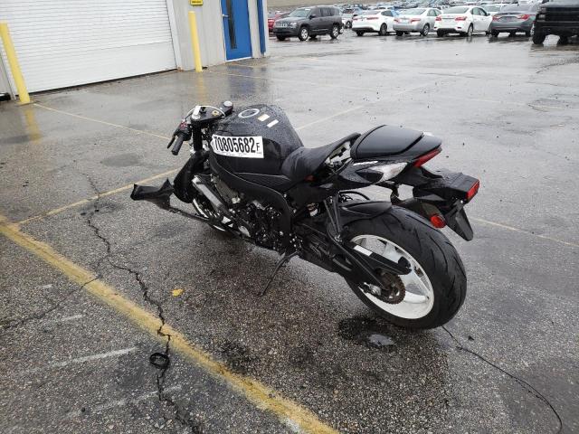 2019 SUZUKI GSX-R600 - JS1GN7FAXK7100667