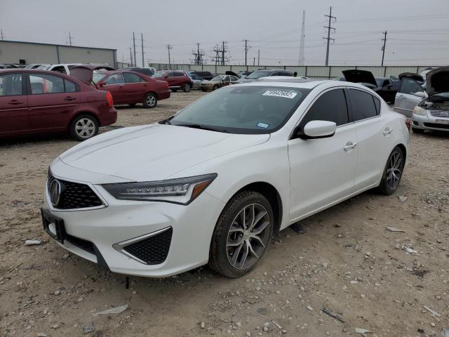 2020 Acura ILX 