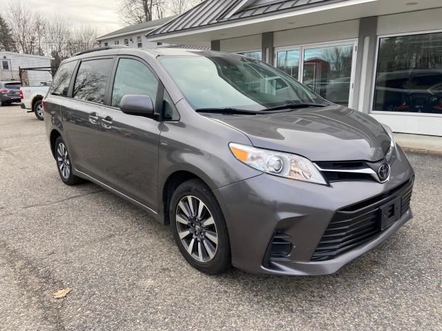 2018 TOYOTA SIENNA LE - 5TDJZ3DC7JS199854