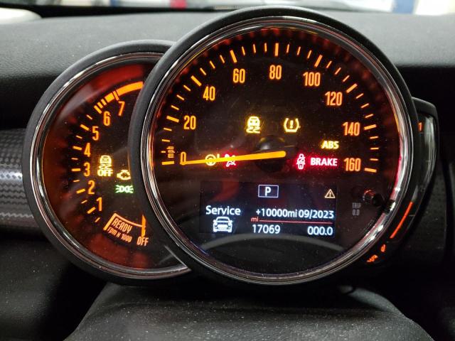 WMWXU7C02M2N75604 Mini Cooper