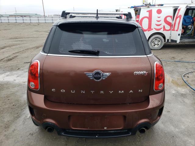 WMWZC3C57DWP51409 Mini Cooper S Countryman