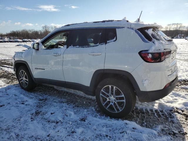 3C4NJDBBXJT154759 | 2018 JEEP COMPASS LA