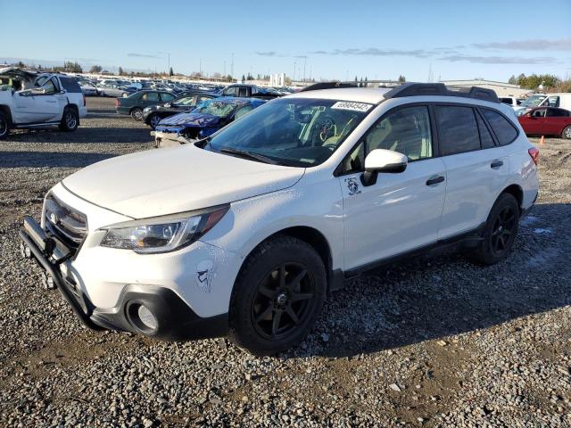 2018 SUBARU OUTBACK 2. - 4S4BSAFC6J3381794