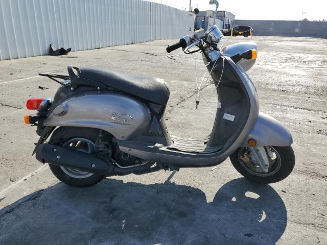 2009 YAMAHA YJ125 LPRSE13Y39A584378