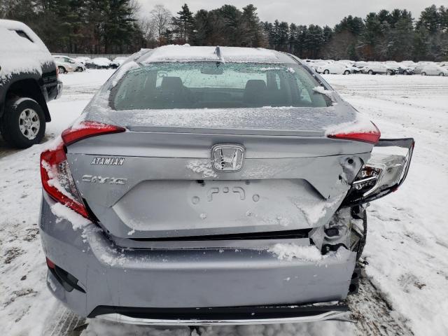 2019 HONDA CIVIC EXL - 19XFC1F7XKE216654