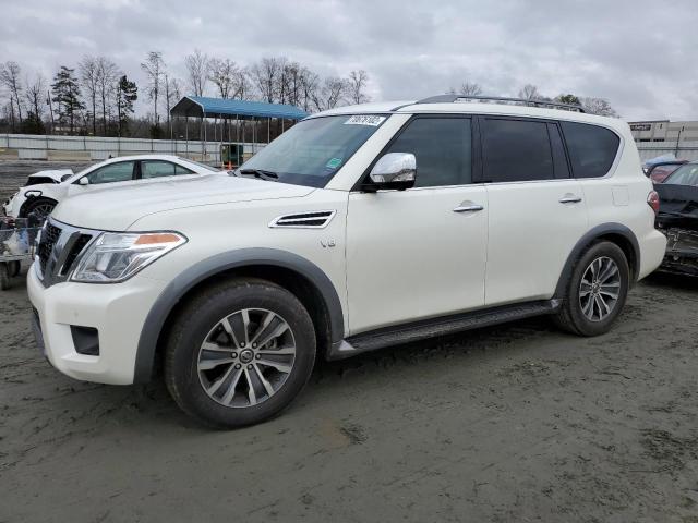 2020 Nissan Armada SV