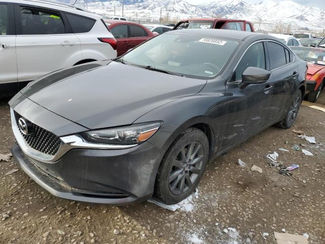 2018 Mazda Mazda6 Sport