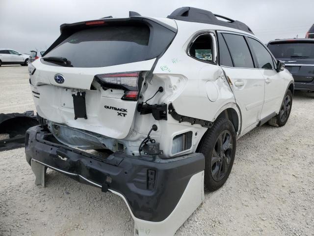 2021 SUBARU OUTBACK ON 4S4BTGLD4M3210141