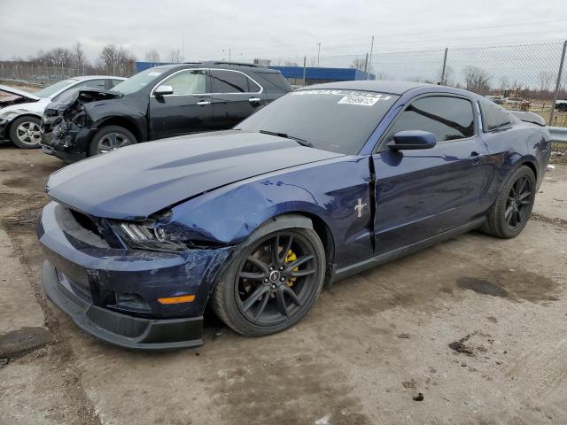 2011 Ford Mustang 