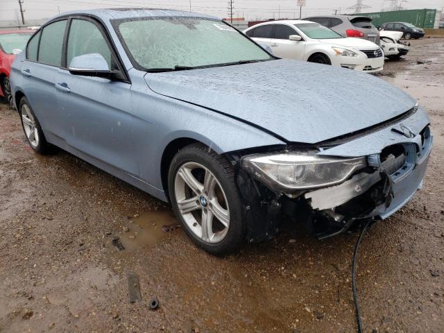 WBA3B3C56DF532207 BMW 328 XI