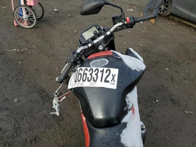 2022 YAMAHA MT-03 - MH3RH20Y4NK007659
