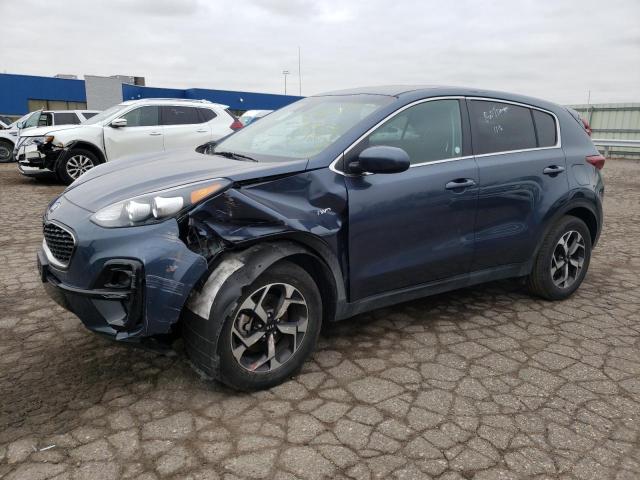 2020 KIA SPORTAGE L - KNDPMCAC8L7797929