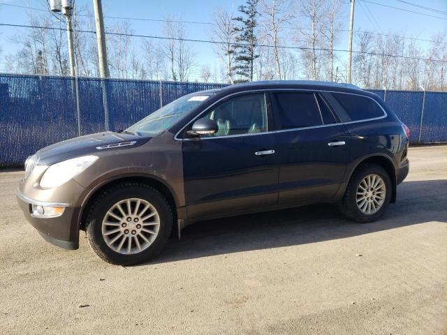 Salvage cars for sale from Copart Atlantic Canada Auction, NB: 2011 Buick Enclave CXL